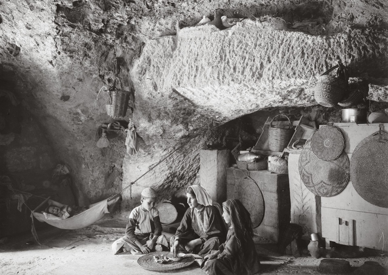 Главные ясли. Вифлеем, Палестина. 1920-1933 гг.